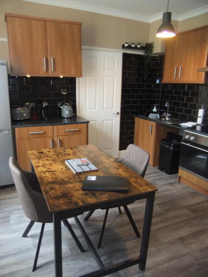 Dewsbury House Lägenhet Blackpool Exteriör bild