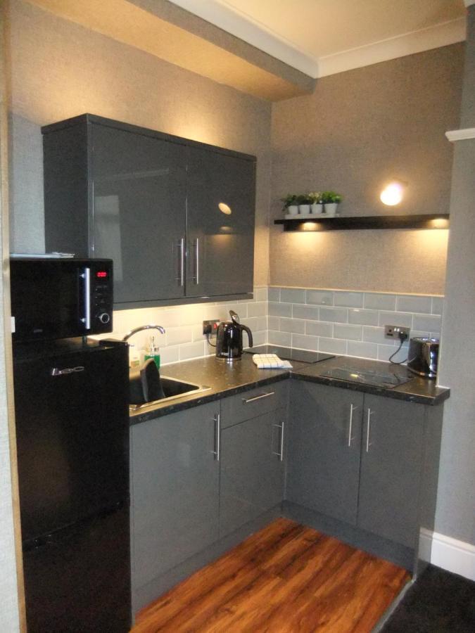 Dewsbury House Lägenhet Blackpool Exteriör bild