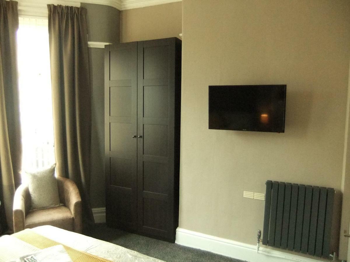 Dewsbury House Lägenhet Blackpool Exteriör bild
