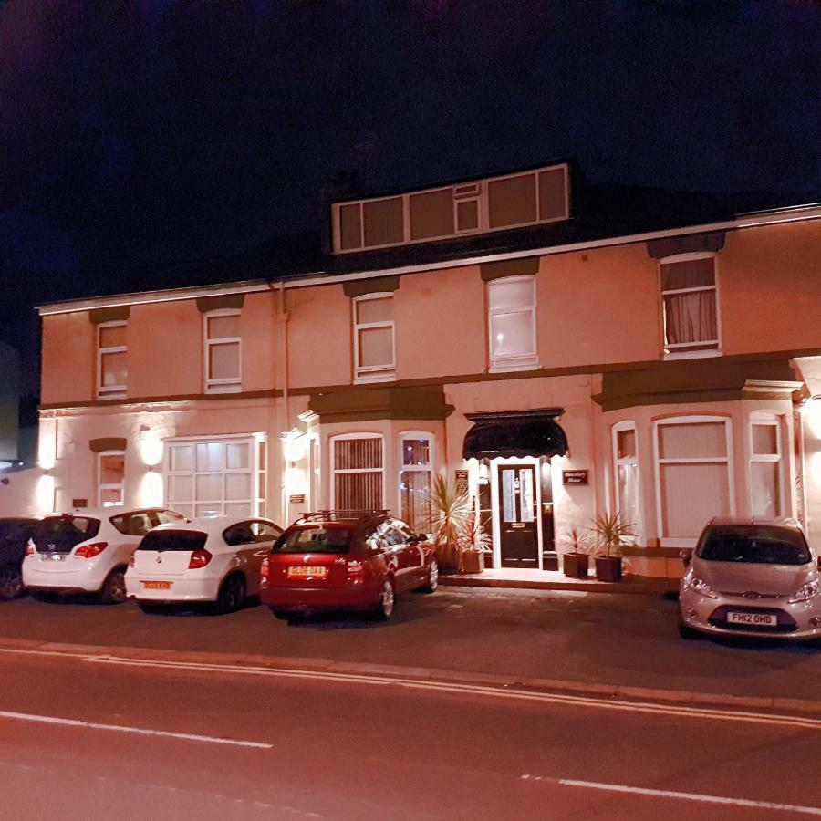 Dewsbury House Lägenhet Blackpool Exteriör bild
