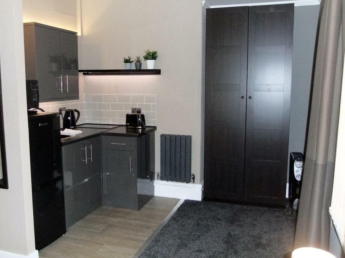 Dewsbury House Lägenhet Blackpool Exteriör bild